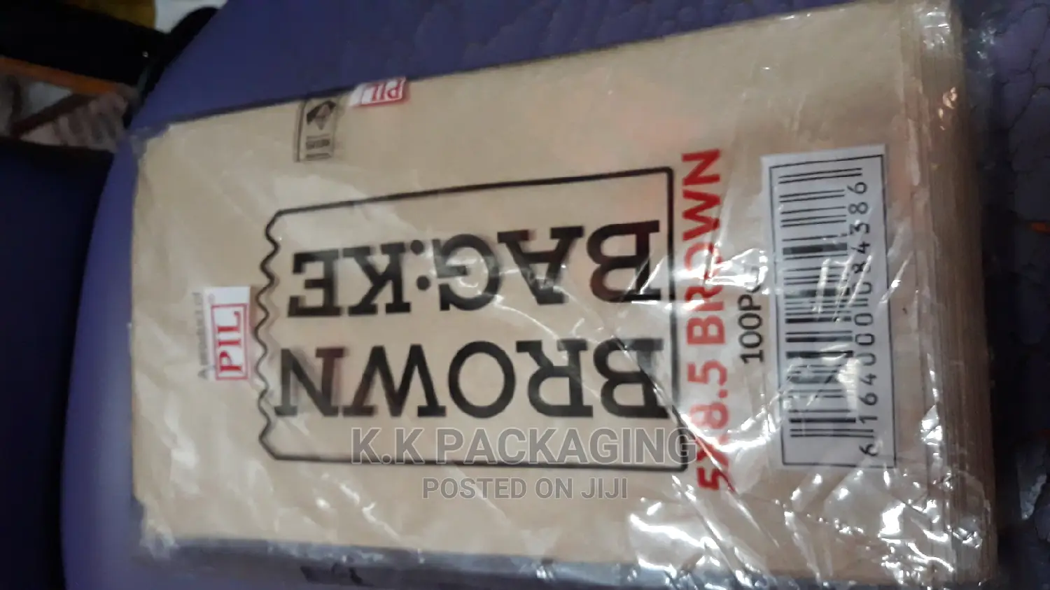 Brown Khaki Bags