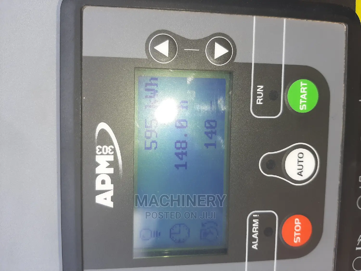 80kva Silent Ex Uk (Joon Deer Engine)Power Generator