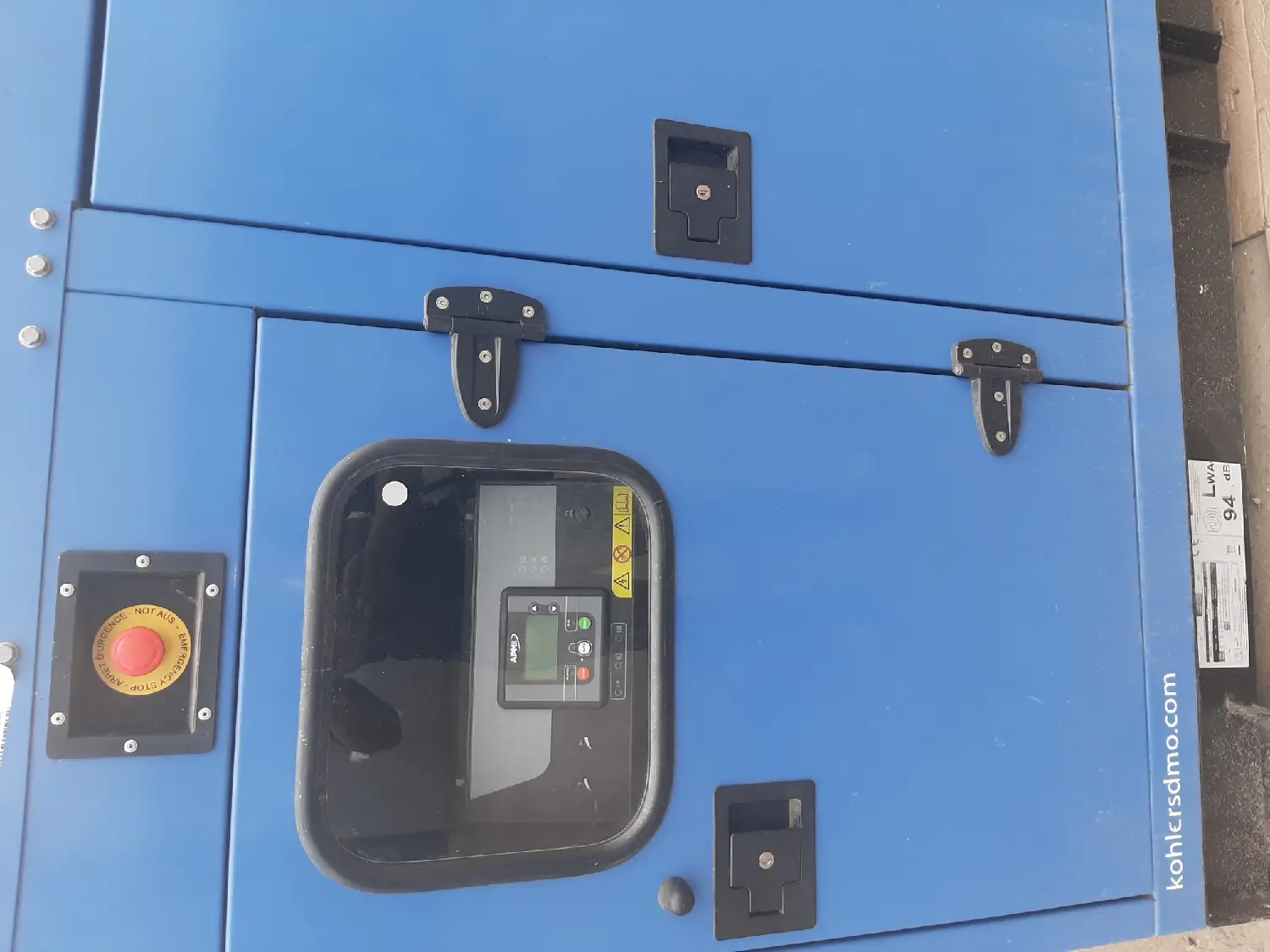 80kva Generator Hire and Sale