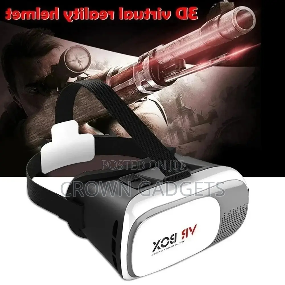 VR Box Google Cardboard Best Technology
