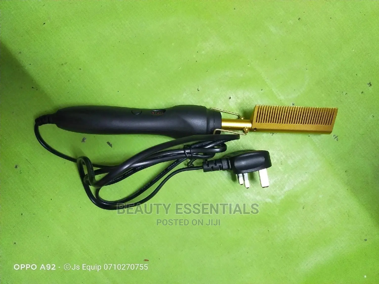 Electric Comb 200°C