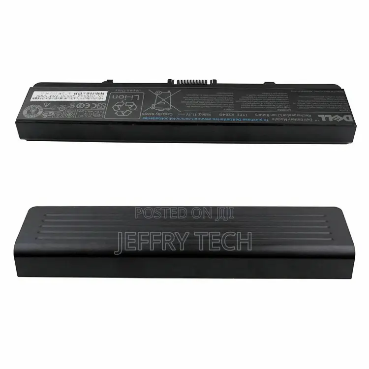 Laptop Battery for Dell Inspiron 1525 1526 1440 1545 1546 17