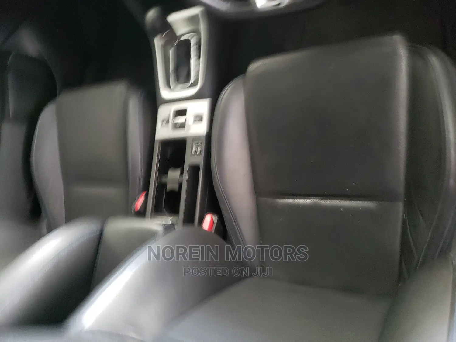 Subaru Levorg 2015 Black