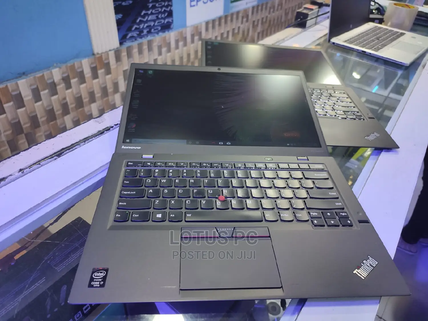 Laptop Lenovo ThinkPad X41 8GB Intel Core I7 SSD 256GB