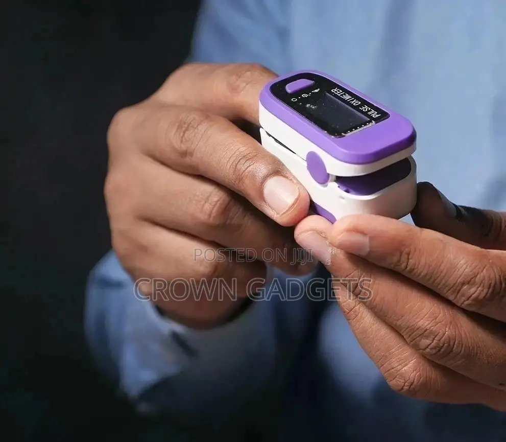 The Pulse Oximeter Is Used to Measure Arterial Oxygen Satura