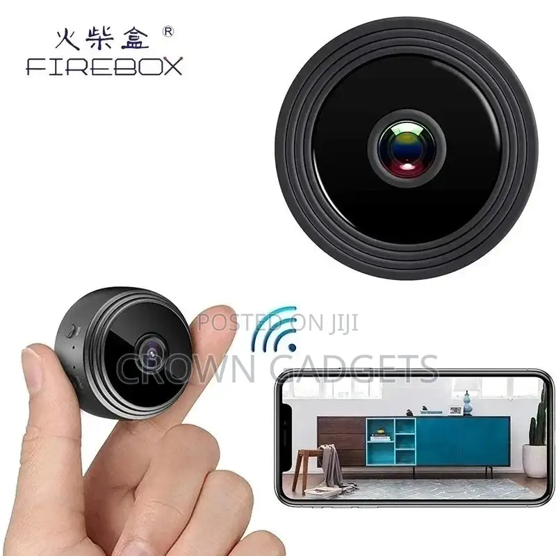 Amazing A9 Spy Camera From Trendy G
