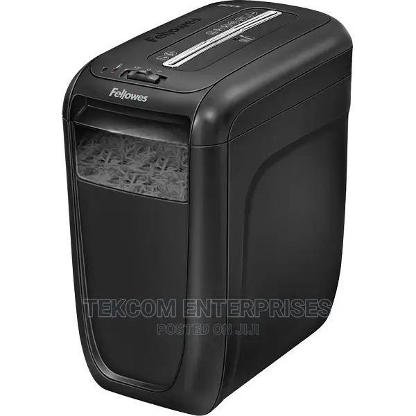 Fellowes Powershred P60cs Shredder (10 Sheets, 18L)