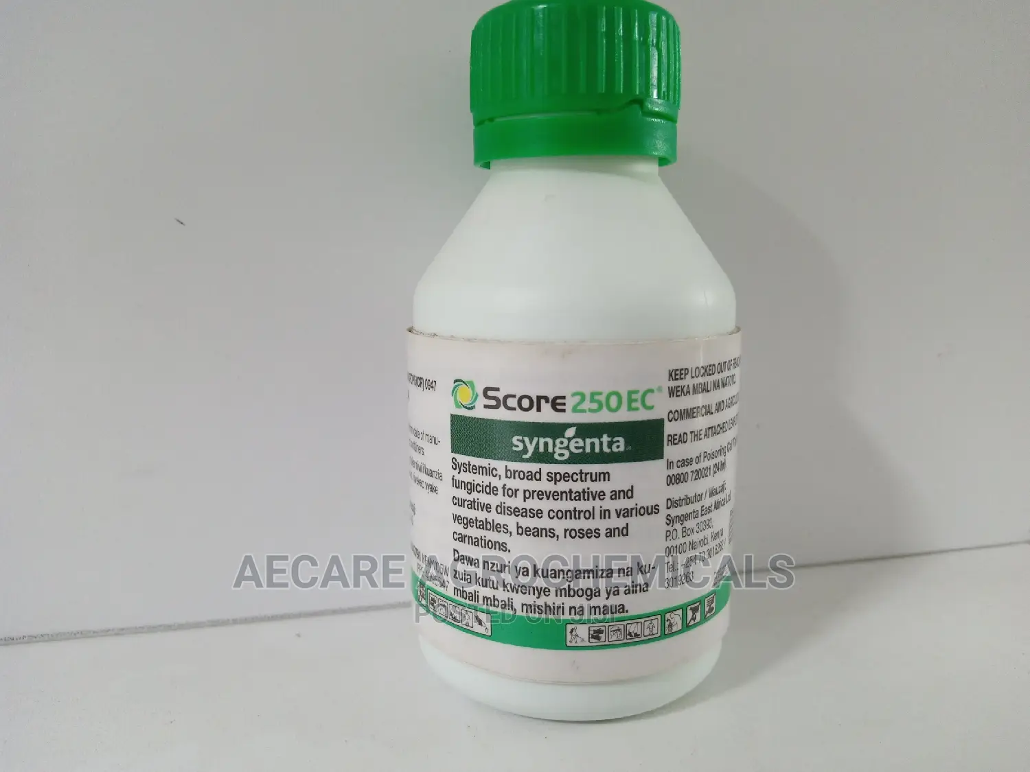 Score Fungicide 250ec 100ml