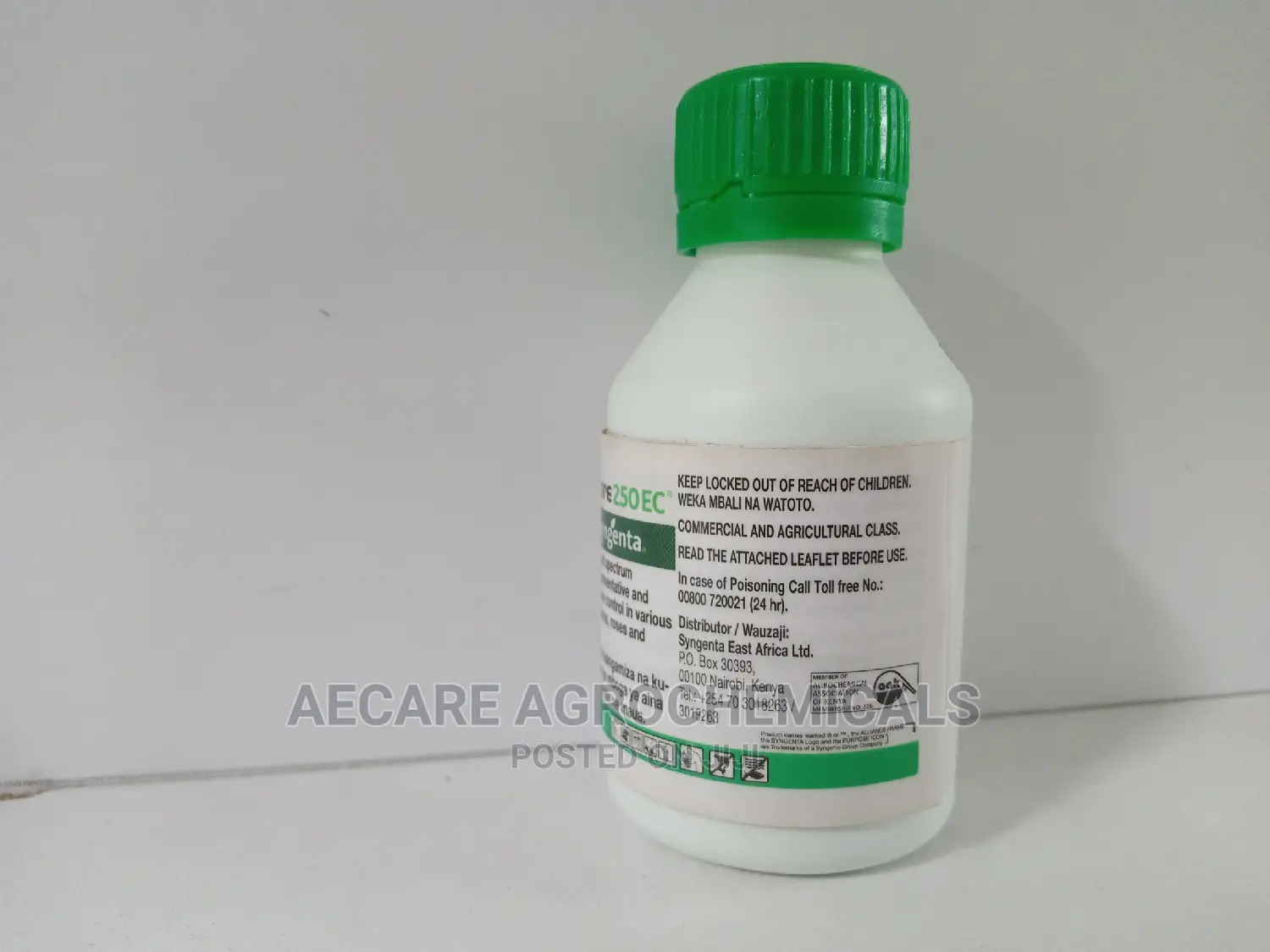Score Fungicide 250ec 100ml
