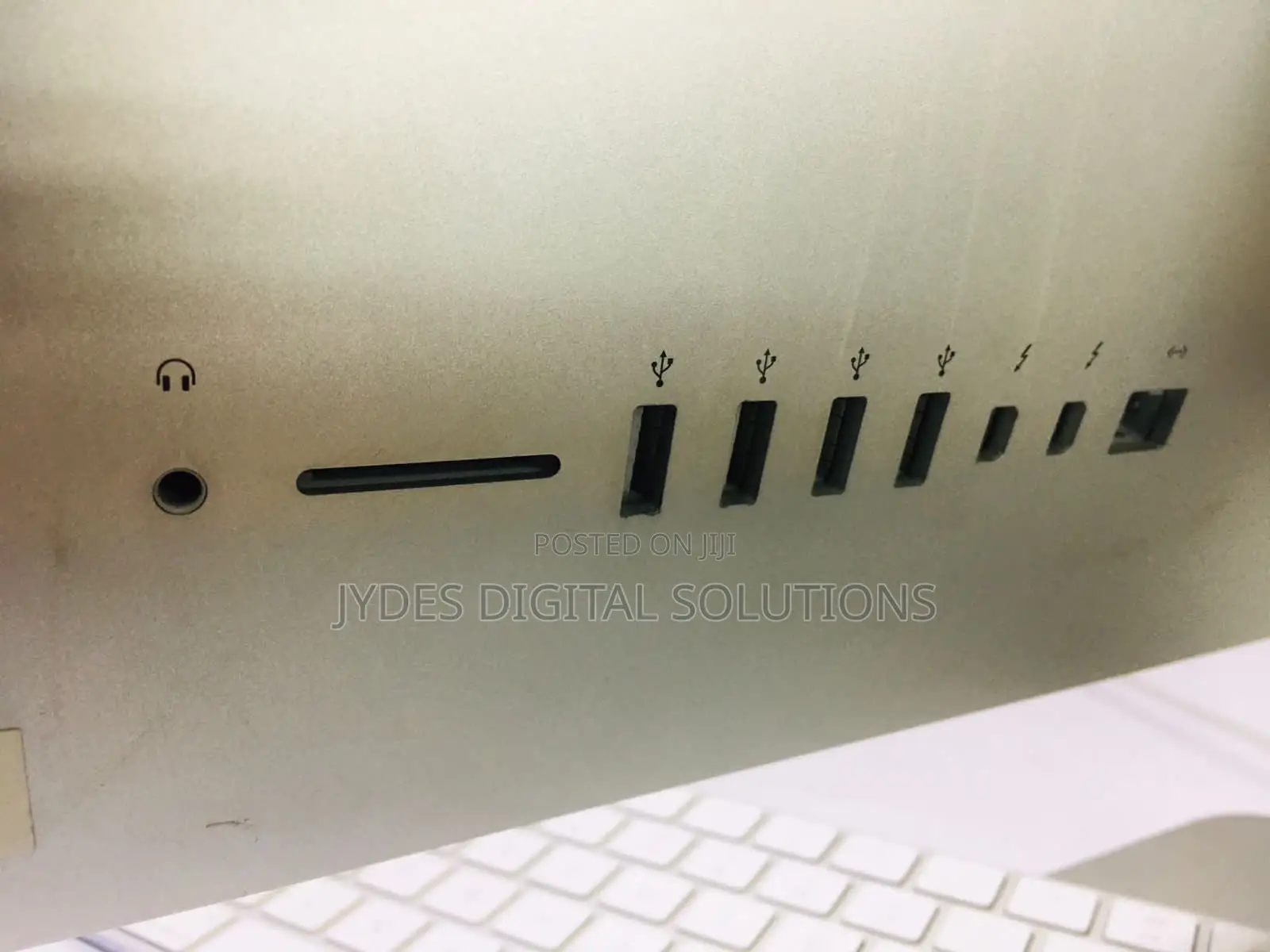 Desktop Computer Apple iMac Pro 8GB Intel Core I5 HDD 1T