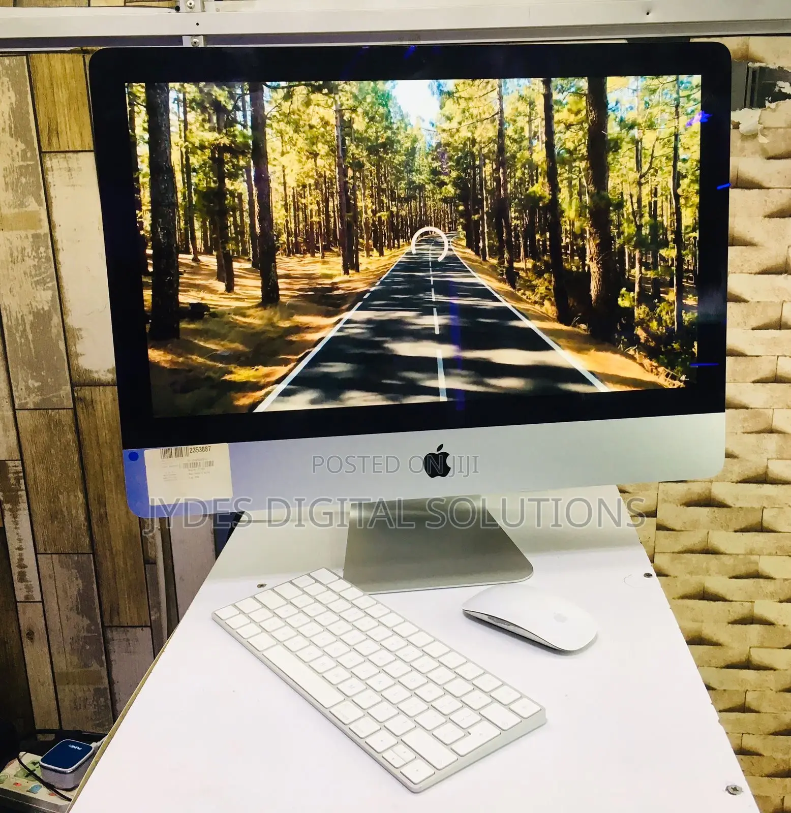 Desktop Computer Apple iMac Pro 8GB Intel Core I5 HDD 1T