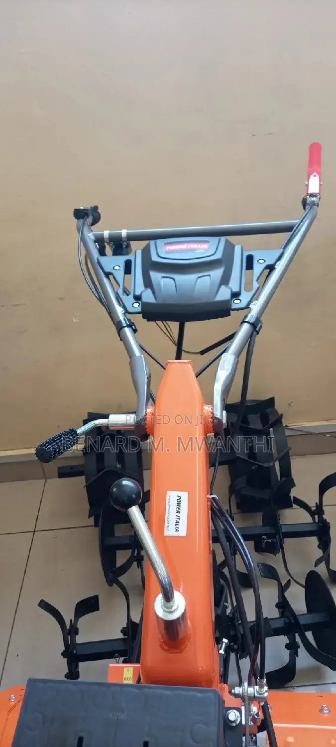 13hp Mini Tractor Power Italia