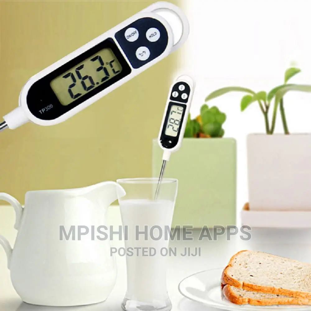 Digital Food Thermometer