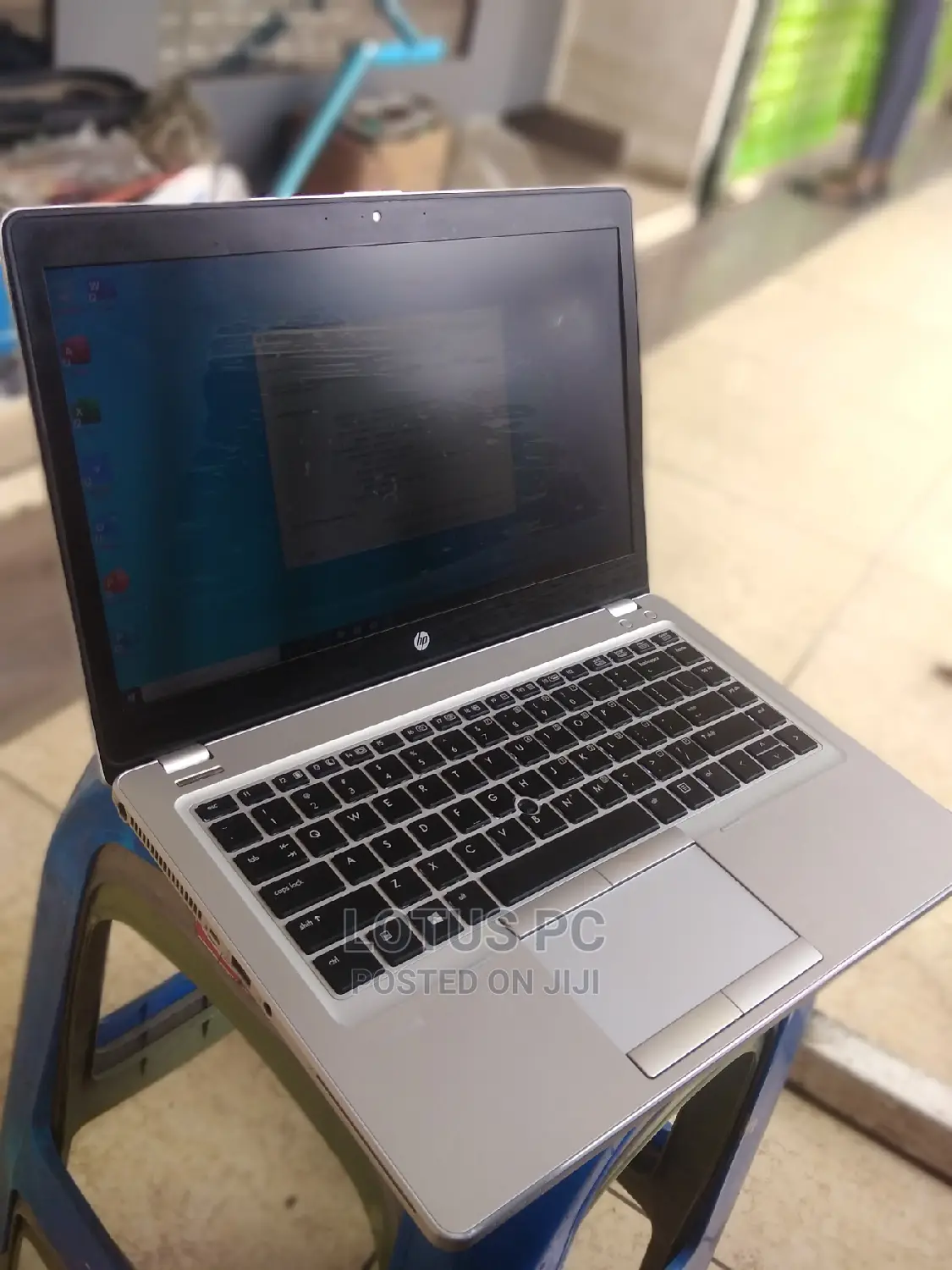 Laptop HP 14-Dq1025cl 8GB Intel Core I7 HDD 500GB