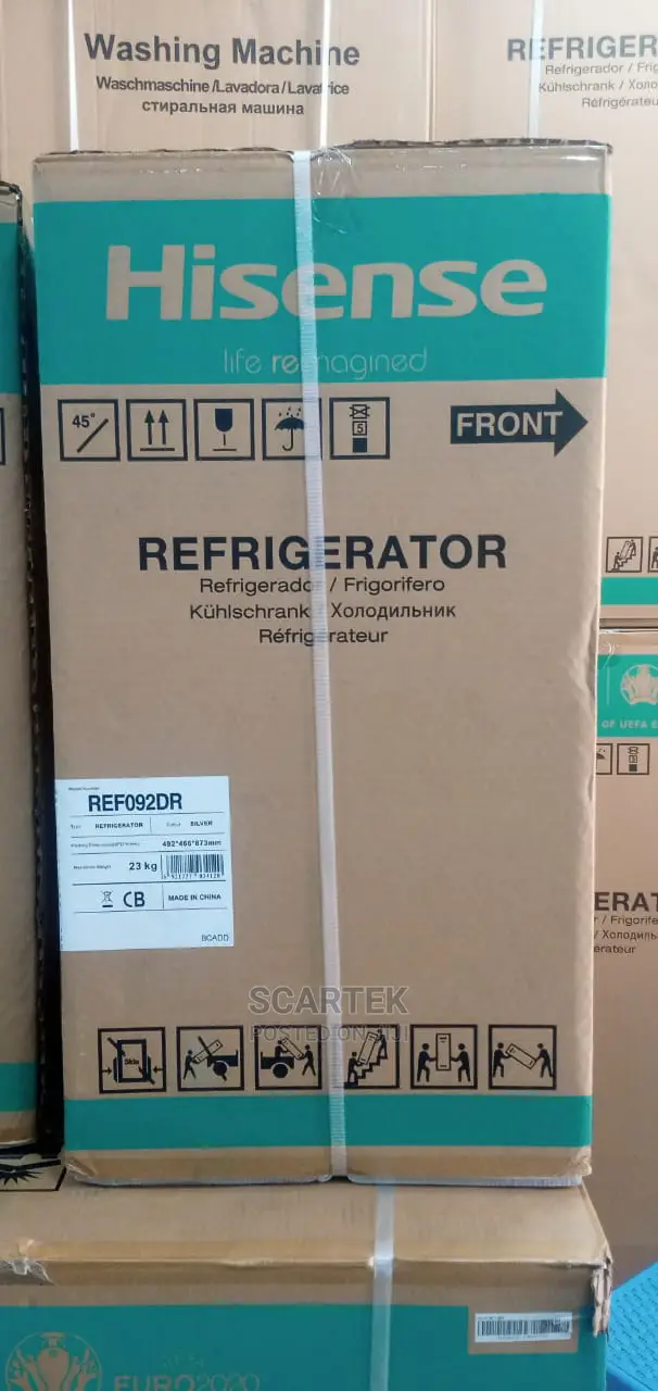 Hisense Refrigerator 92L