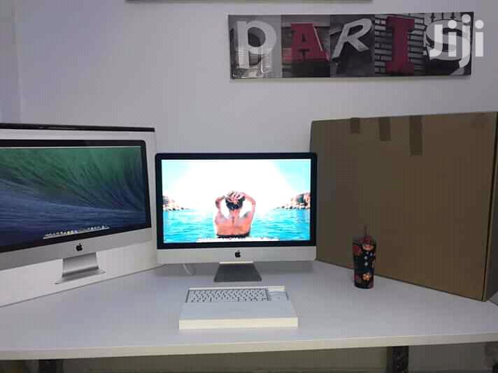 Sound Deal Apple iMac Core2duo 500hdd 4gbram 2.7ghz Wifi Cam Bluth