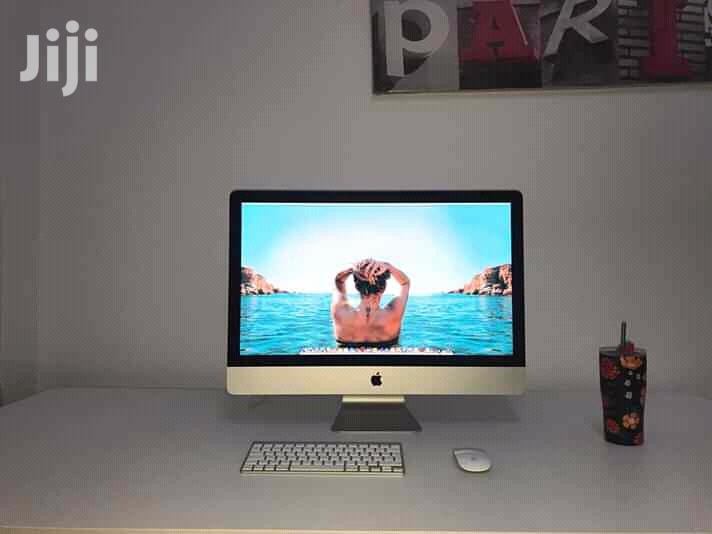 Sound Deal Apple iMac Core2duo 500hdd 4gbram 2.7ghz Wifi Cam Bluth