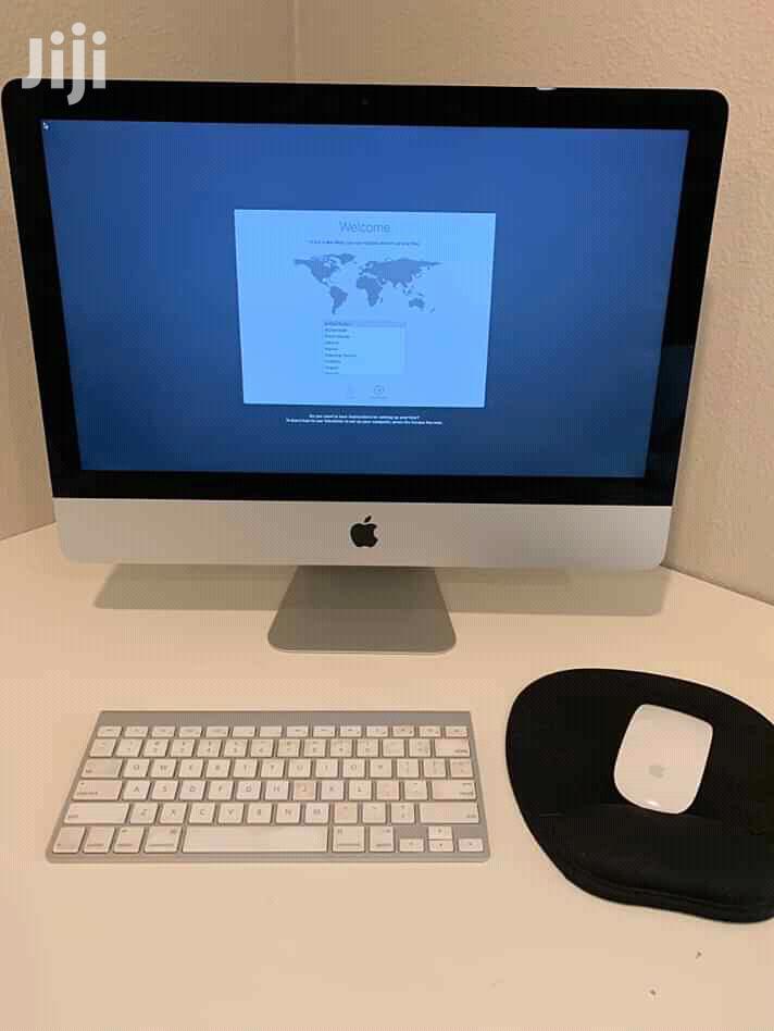 Sound Deal Apple iMac Core2duo 500hdd 4gbram 2.7ghz Wifi Cam Bluth