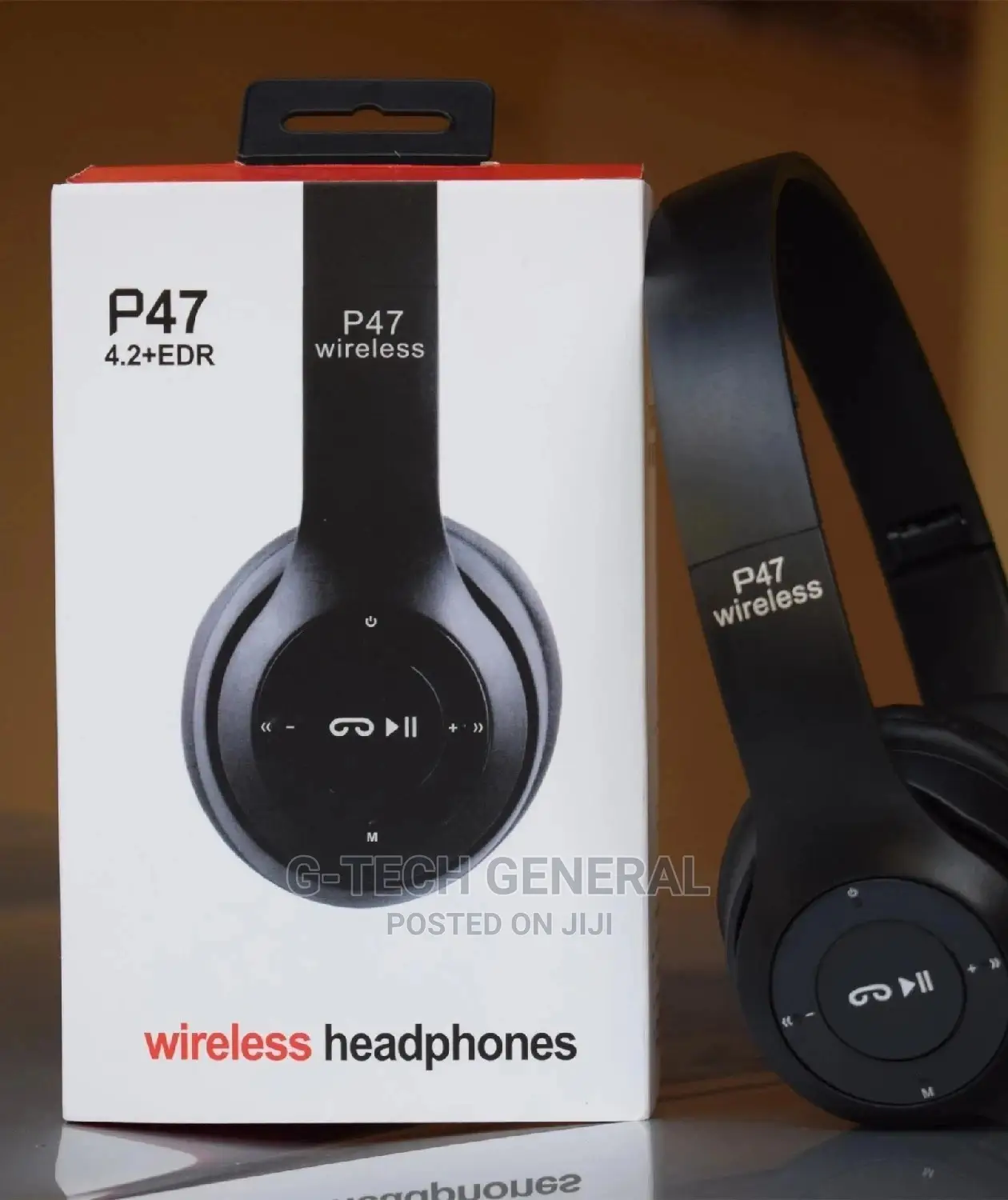 Wireless P47 Headphones