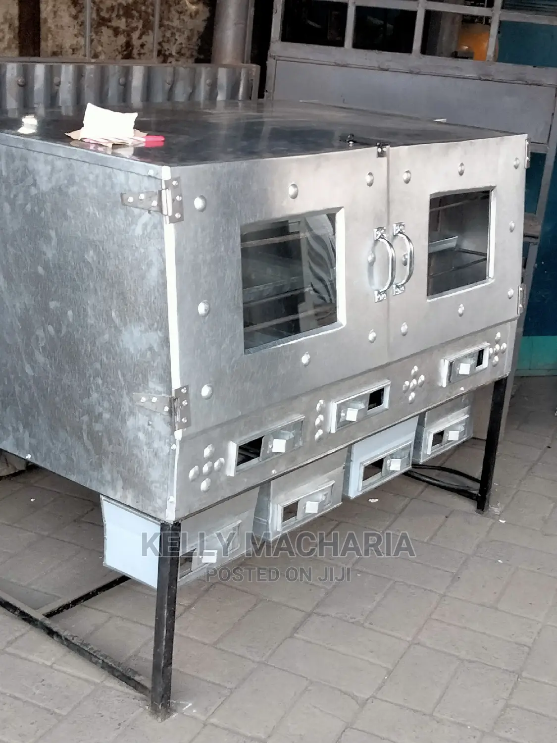 Large Size's Oven Grill Jikos