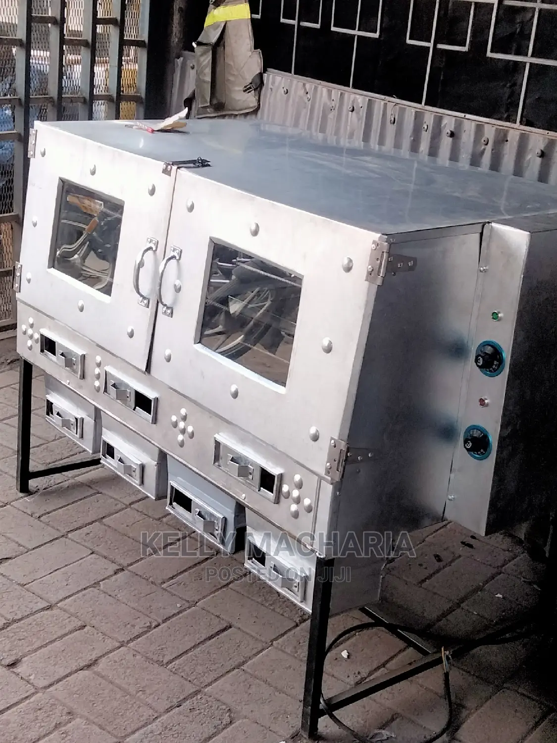 Large Size's Oven Grill Jikos
