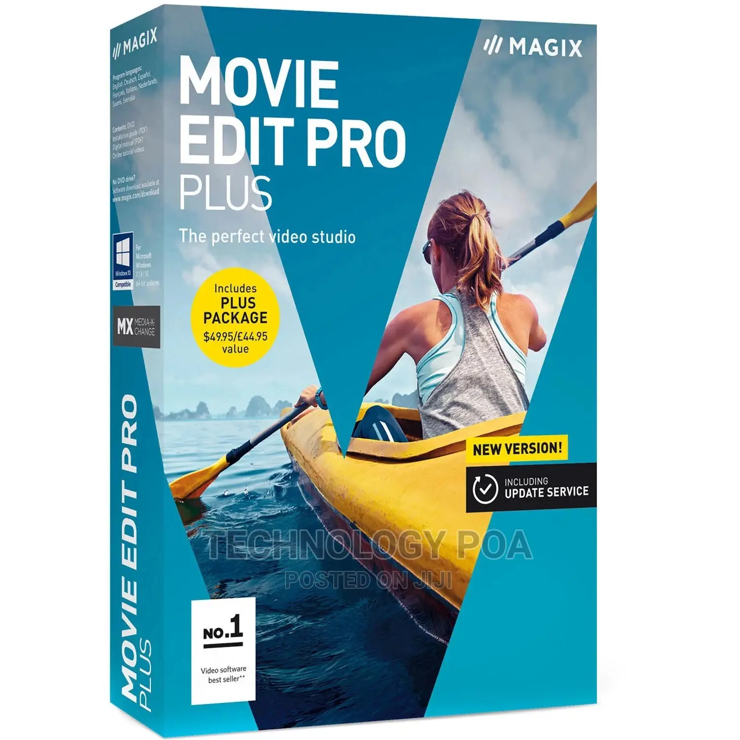 MAGIX Movie Edit Pro 2022