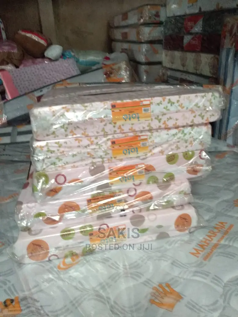 Kids Mattresses (Baby Cot). Free Delivery