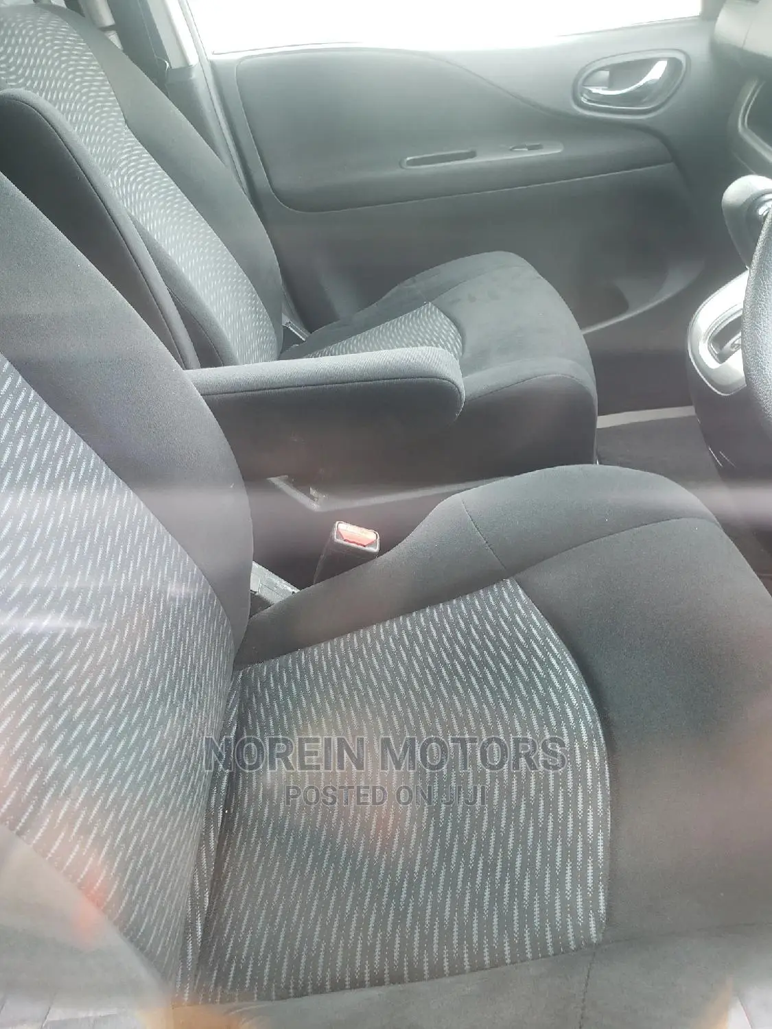 Nissan Serena 2014 White