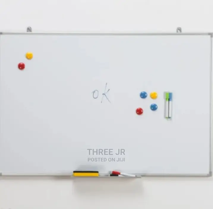 The Use of Whiteboards Increases the Level Engement in Scho