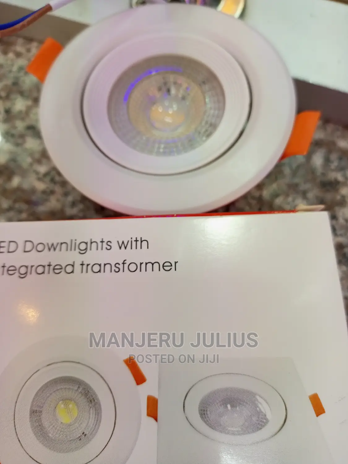 Led Downlighter