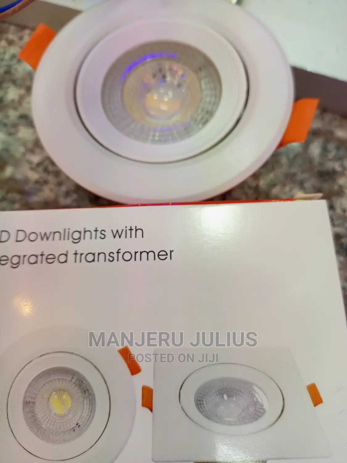 Led Downlighter