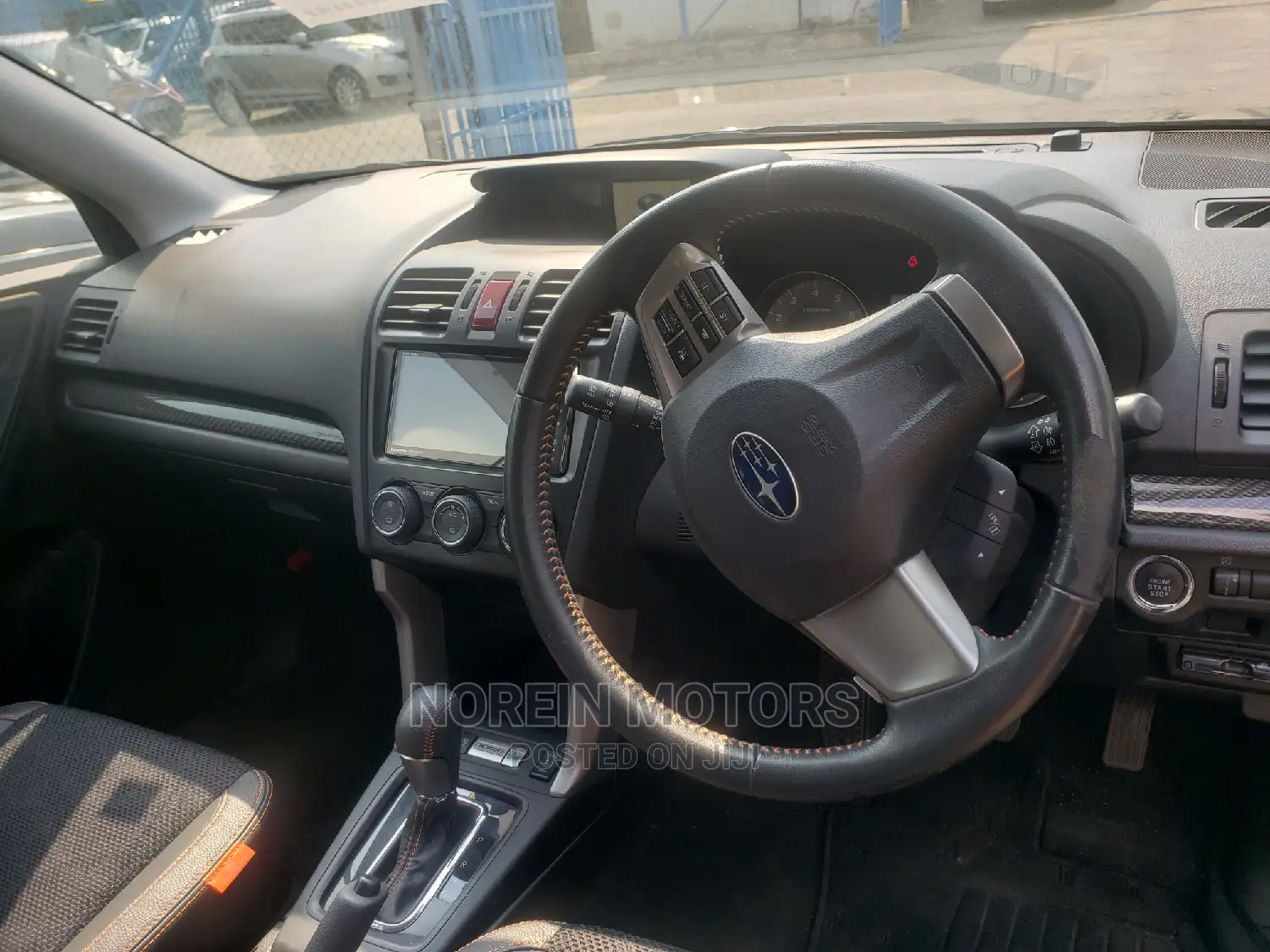 Subaru Forester 2015 Gray