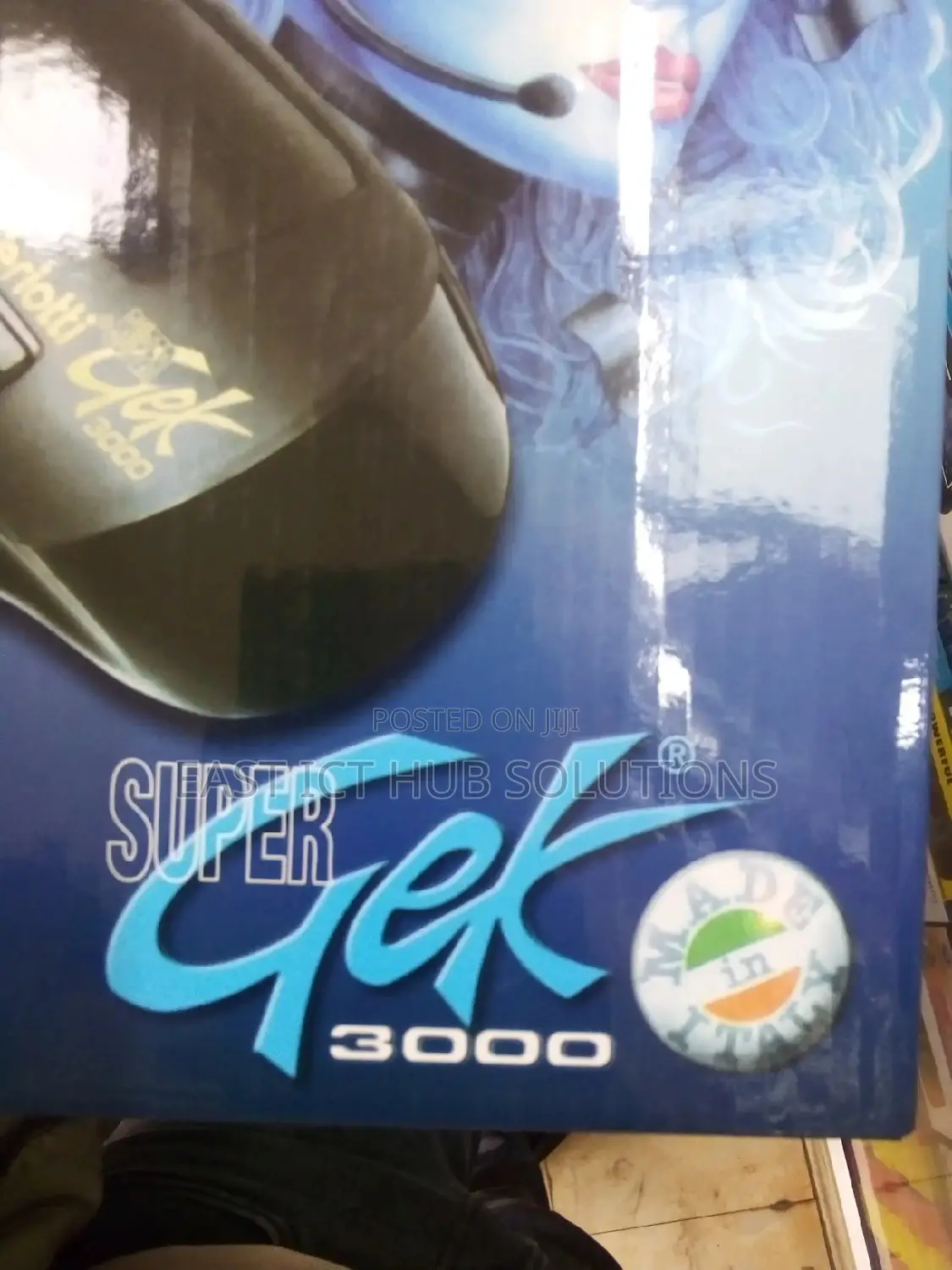 Original Ceriotti Super Gek 3000 Blow Dry Hair Dryer