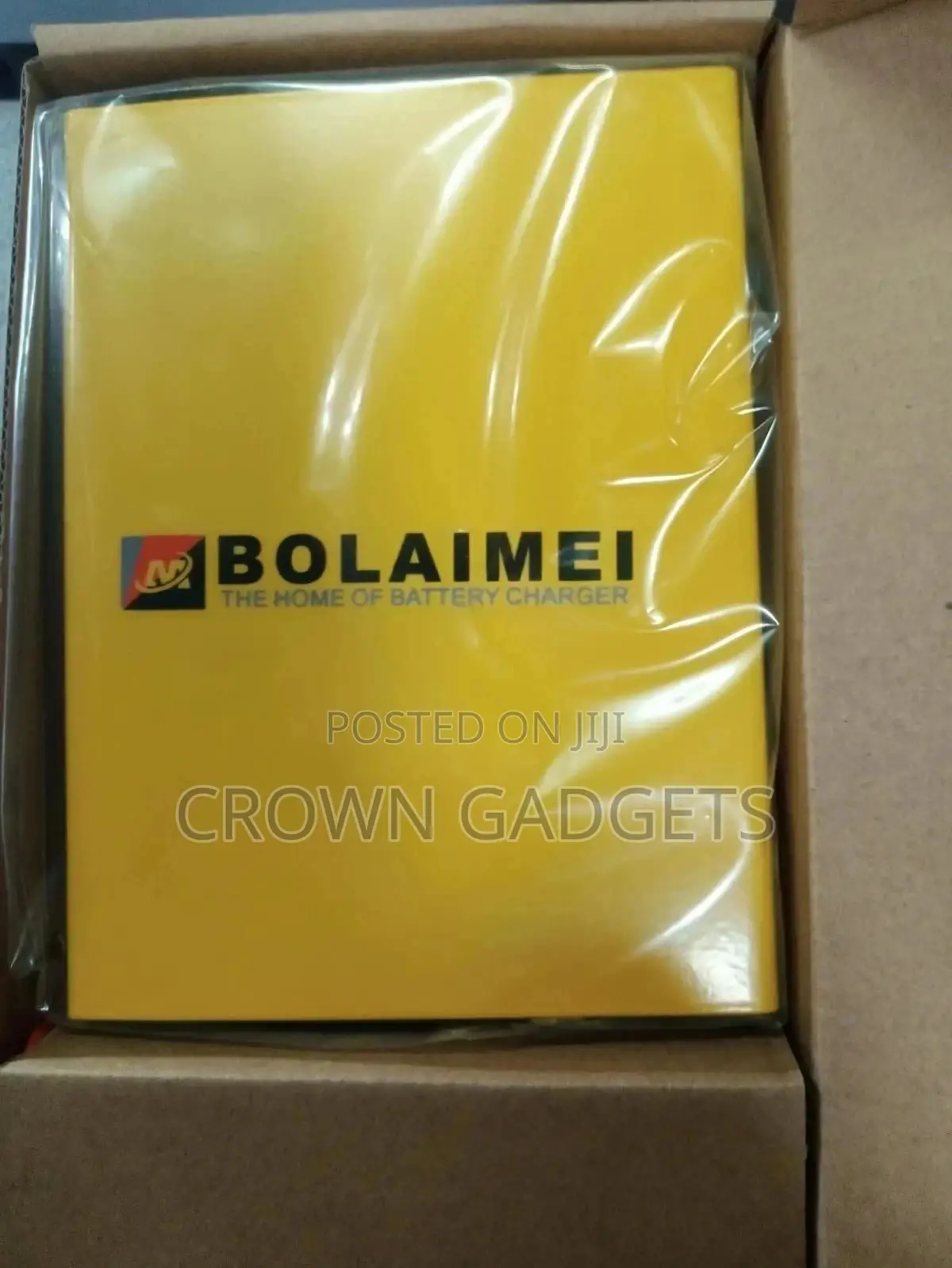 BATTERY CHARGER Blm Bolamei