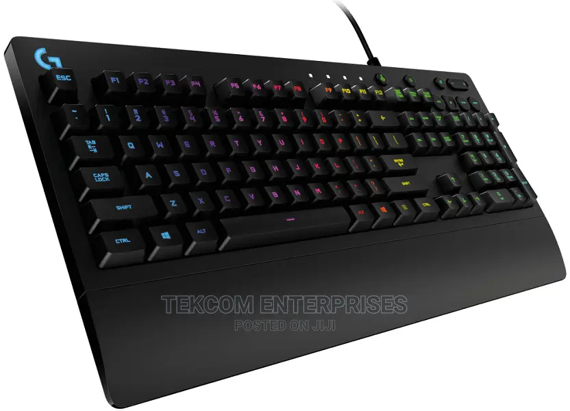 Logitech G213 Prodigy Gaming Keyboard Wired Keyboard