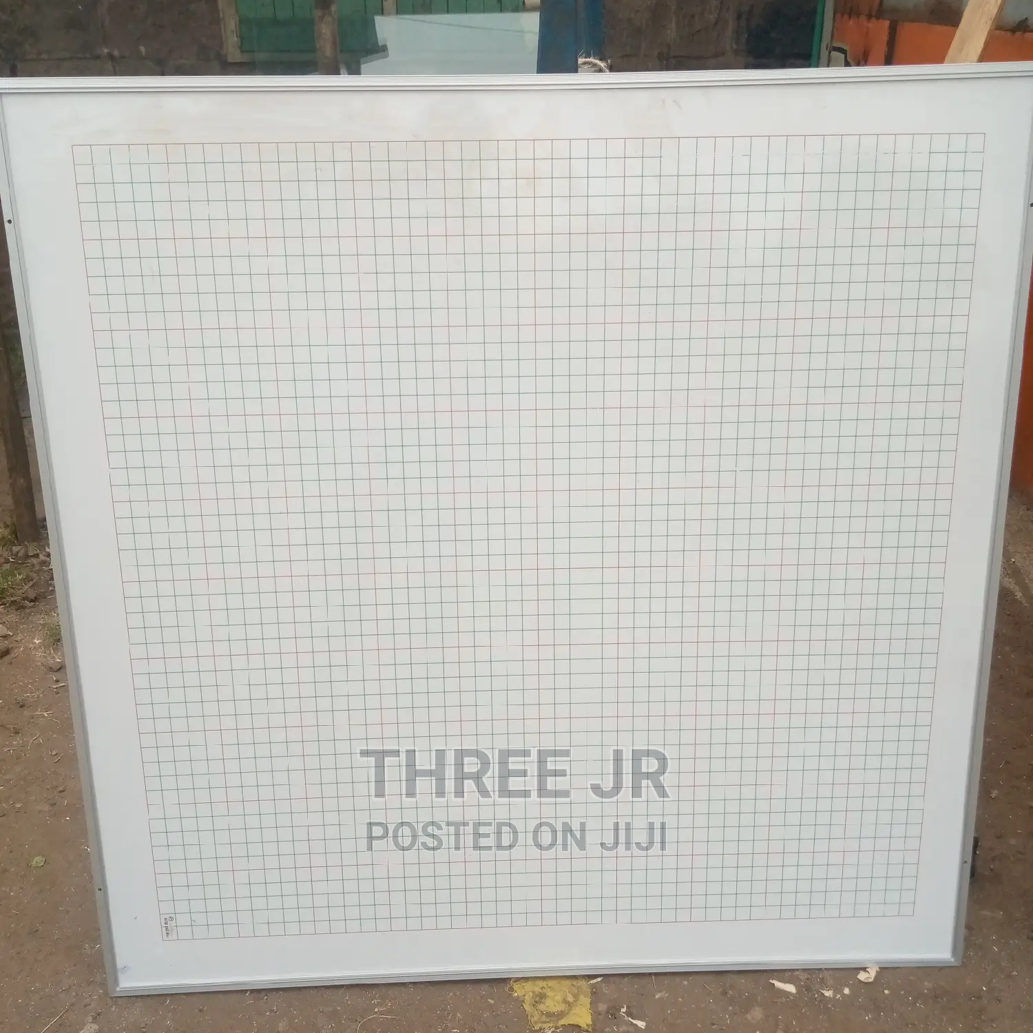 Best Graph Boards to Use for Schools. 4x4ft Well Framed