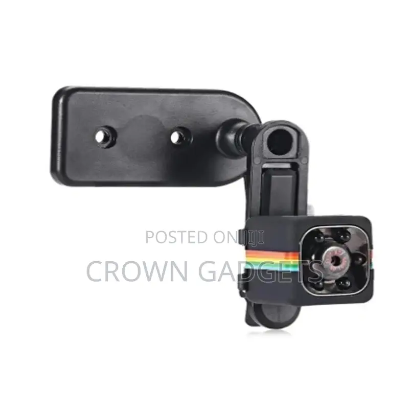 Rechargeable SQ11 Mini DV 1080P Full HD Spy Cam