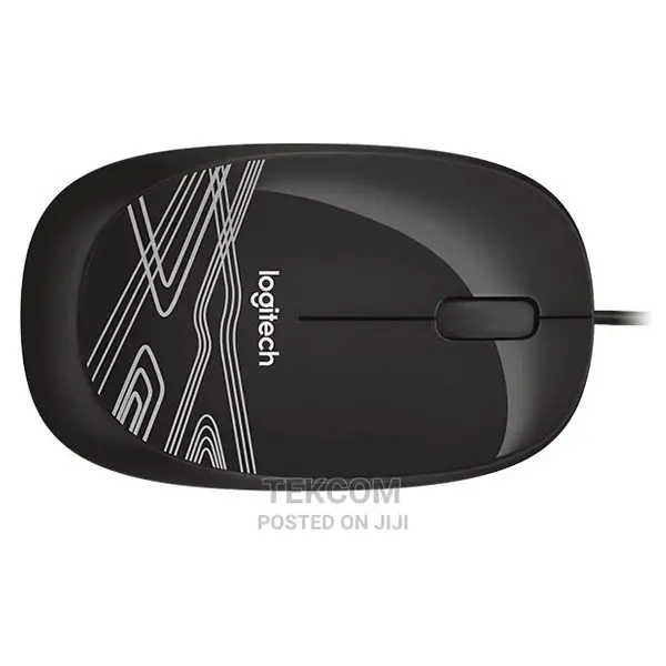 Logitech M105 USB Optical Mouse