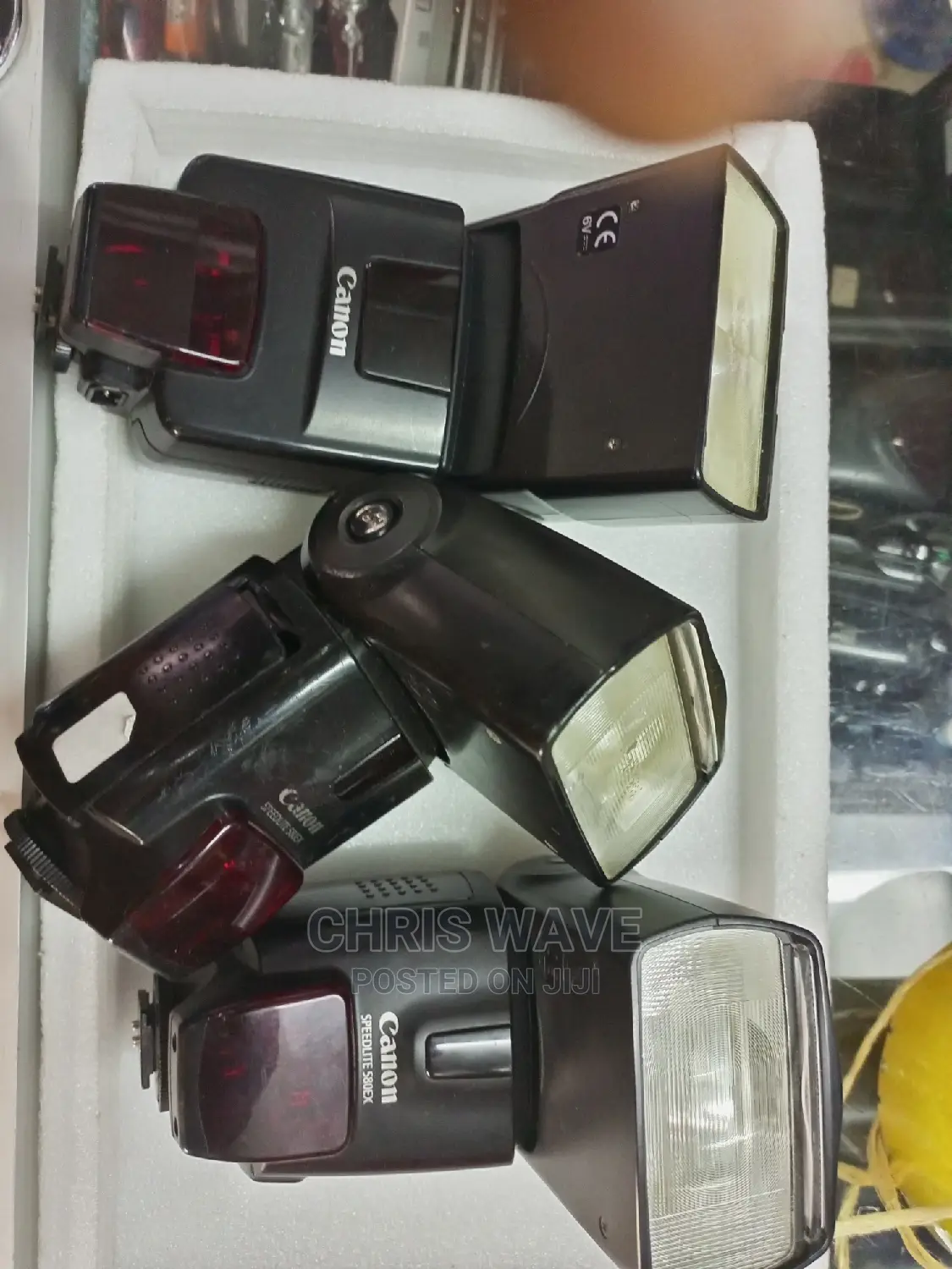 Canon 250D,4000D,2000D Speedlite/Flash