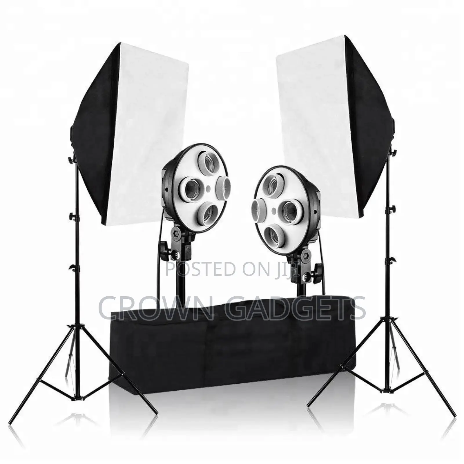 Photography Lightings Kit and Filming Light