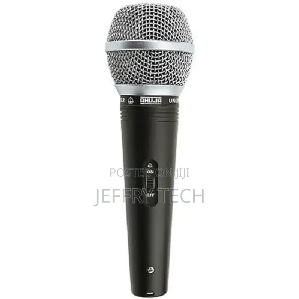 Ahuja Wired Professional Microphone