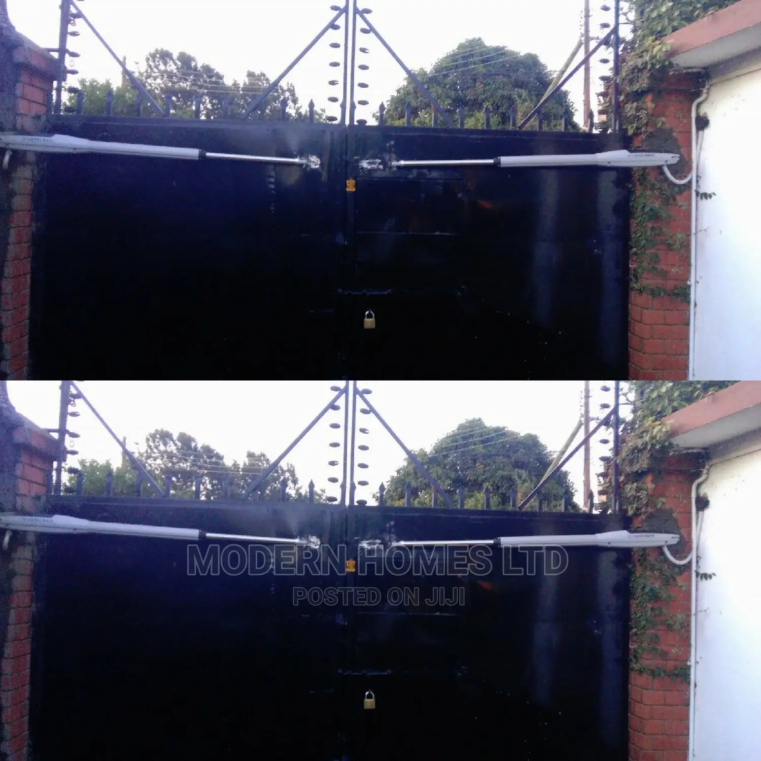 Swing Gate Automation