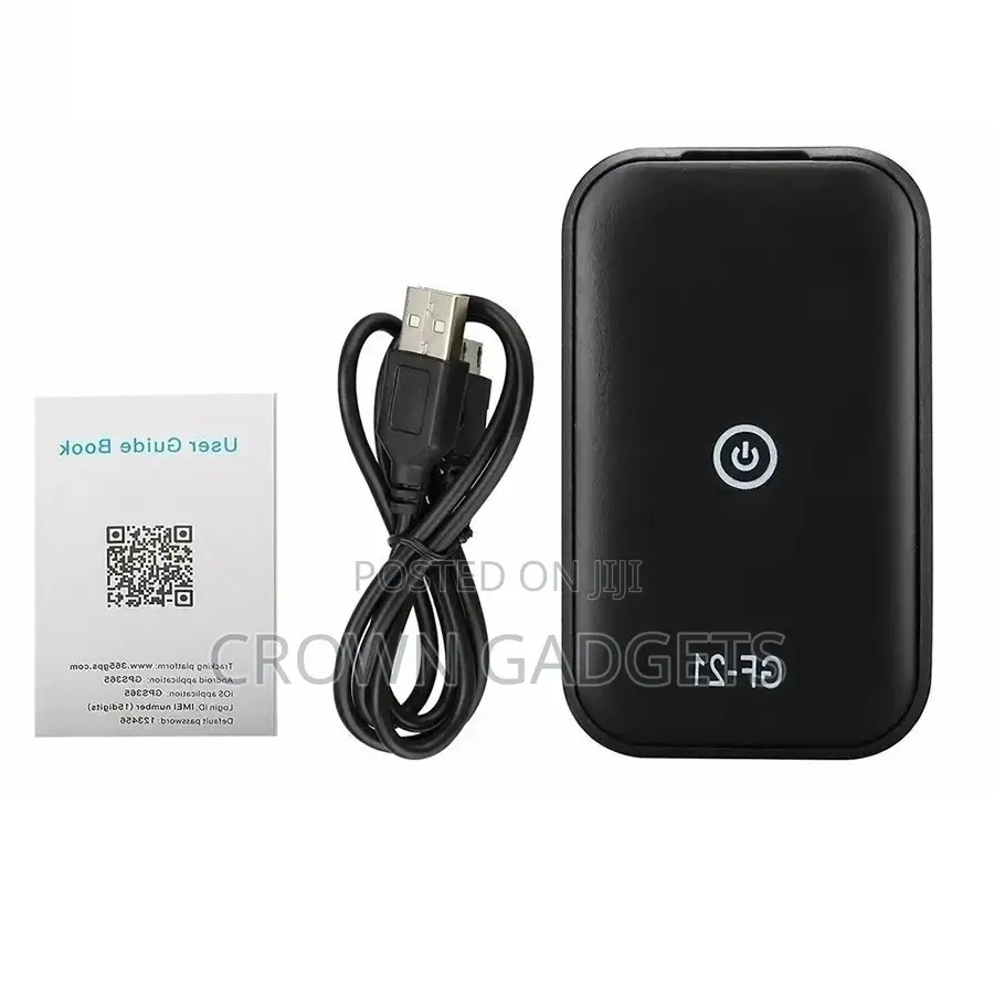 GPS Tracker Mini Portable GPS Tracker Locator for Kids