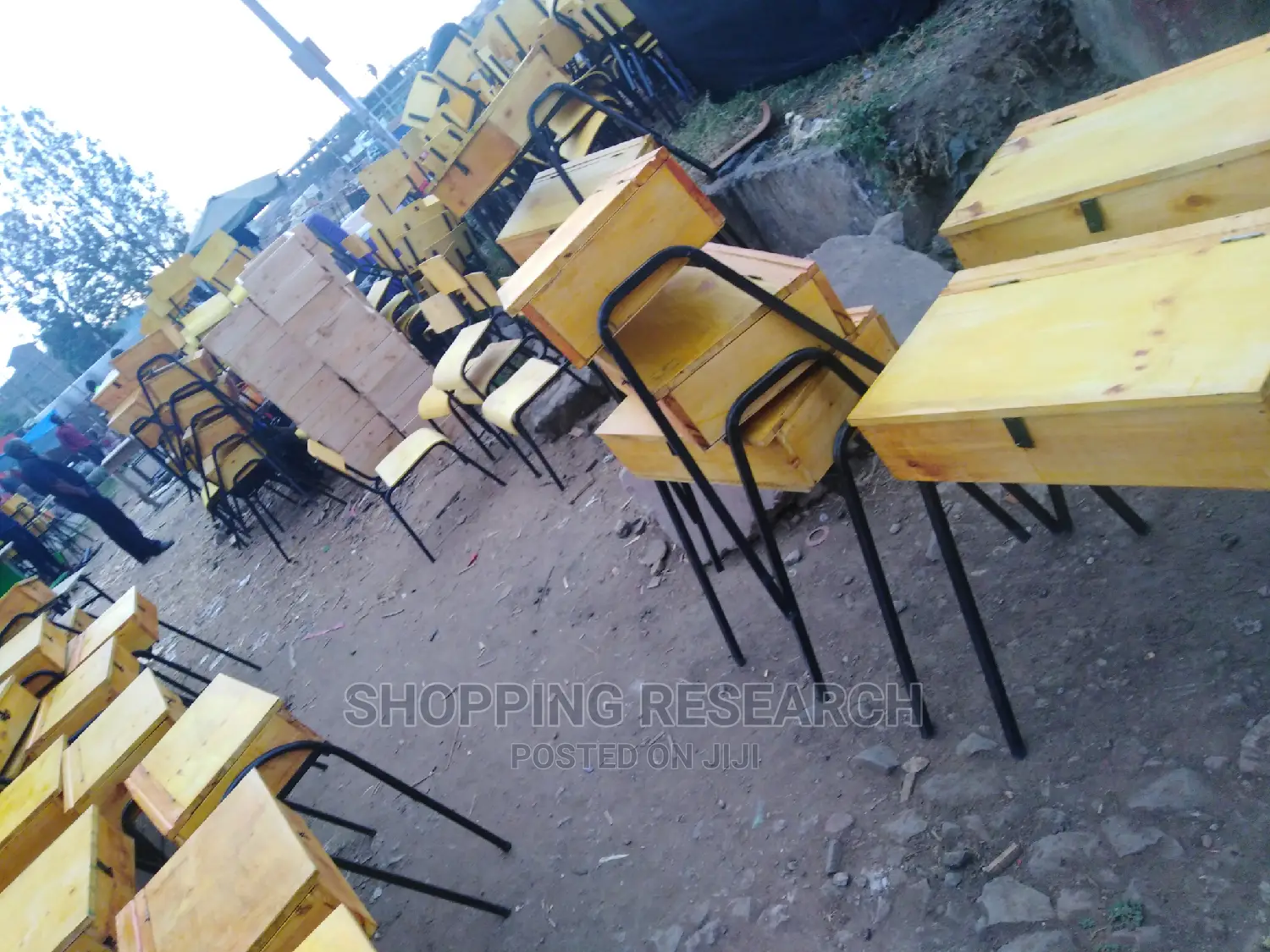 School Locker and Chairs-Very Quality