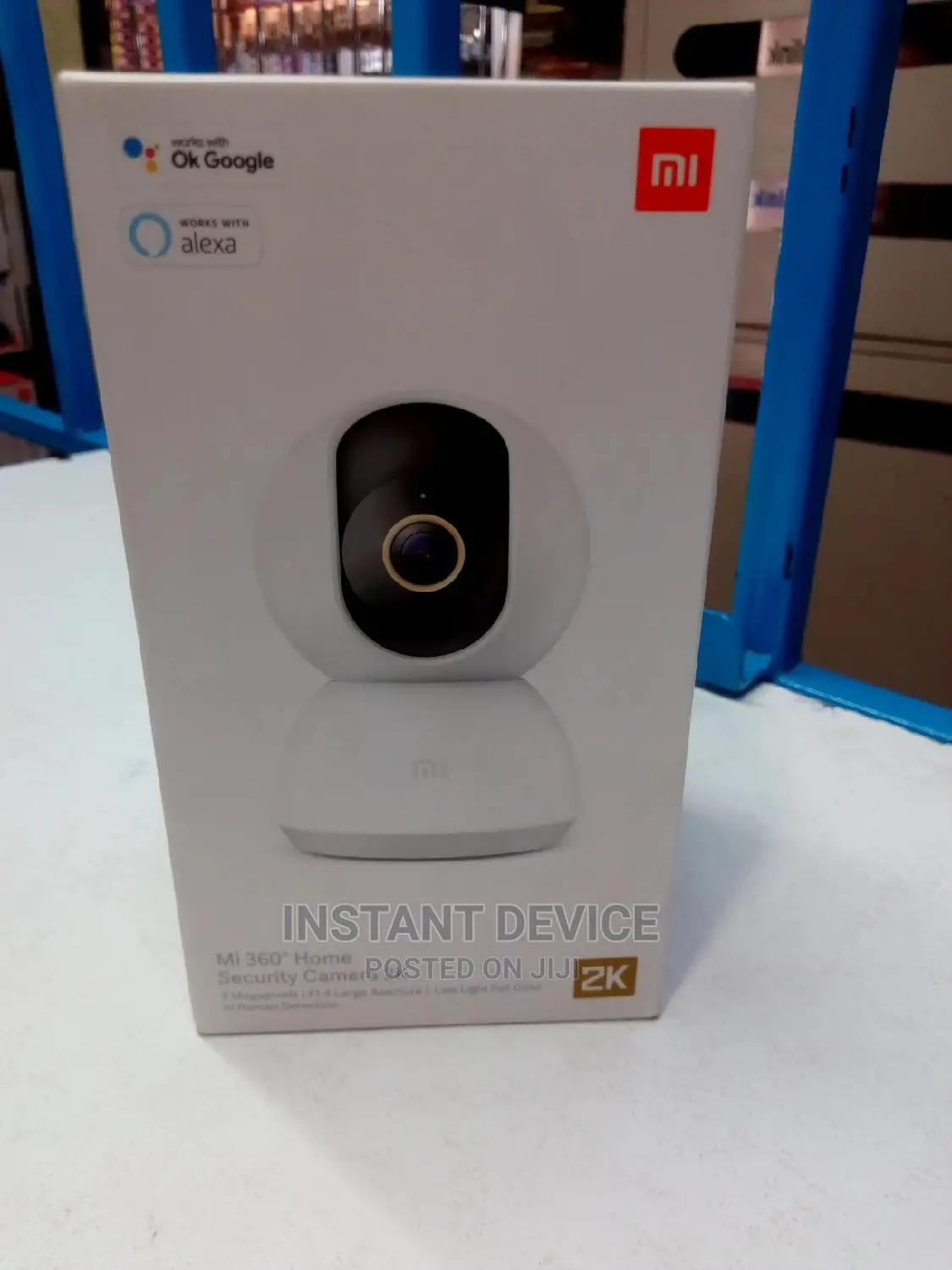 Xiaomi Mi Home Security Camera