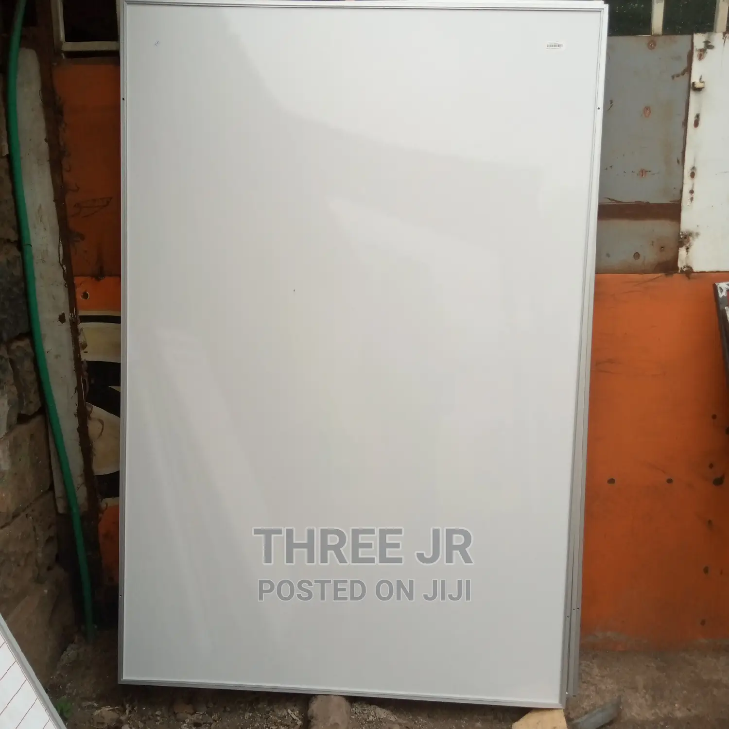 Wall Mounted Whiteboards. 6x4ft Local Board, Its Durable