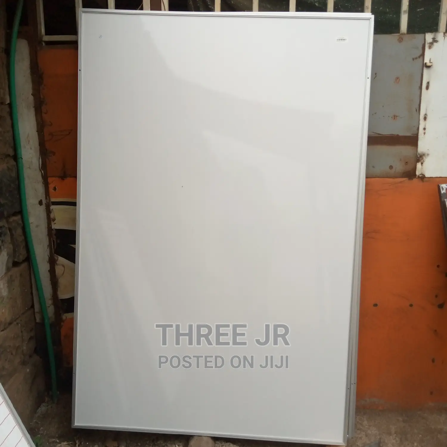 Wall Mounted Whiteboards. 6x4ft Local Board, Its Durable