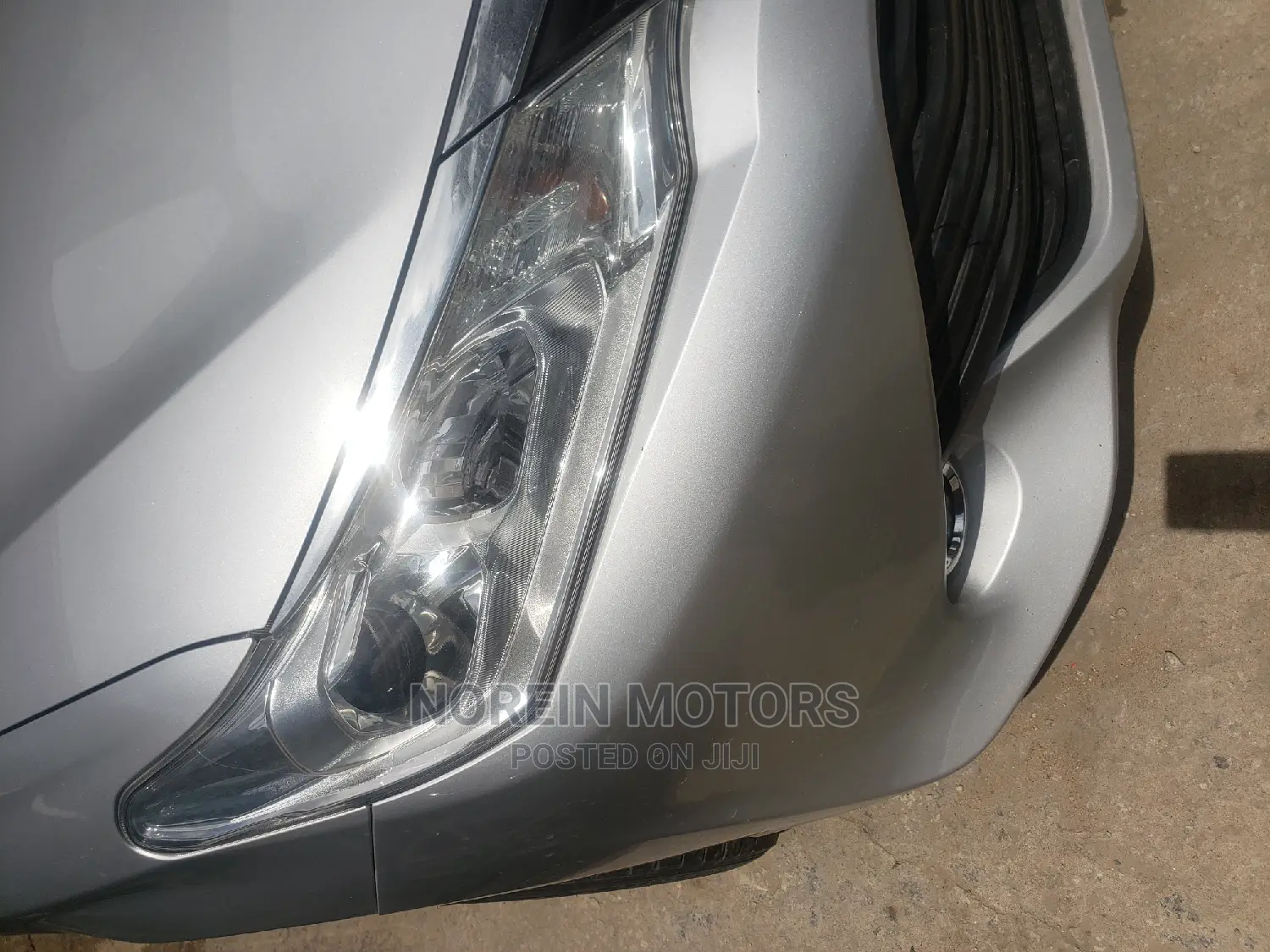 Toyota Fielder 2015 Gray