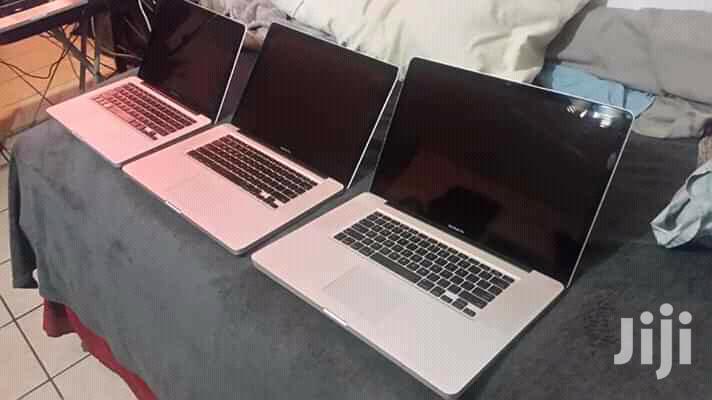 Keep Updates Apple Macbook Pro 500 GB HDD Core I5 8 GB RAM