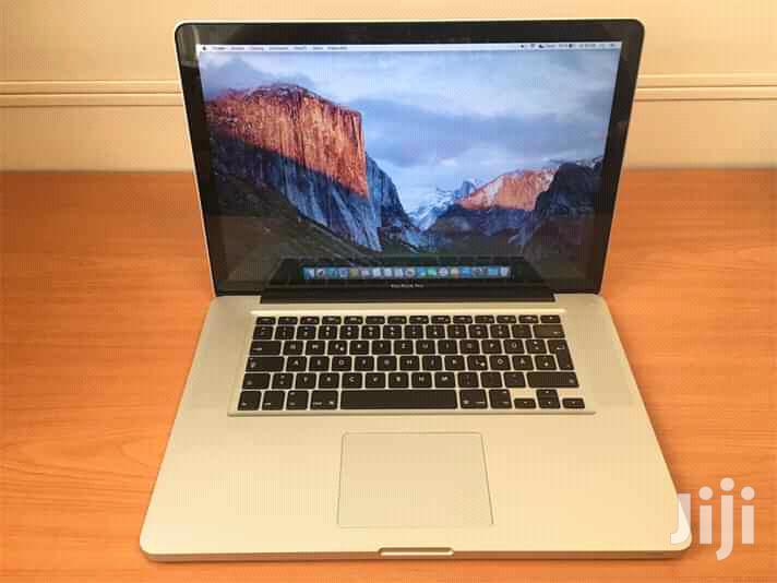 Keep Updates Apple Macbook Pro 500 GB HDD Core I5 8 GB RAM